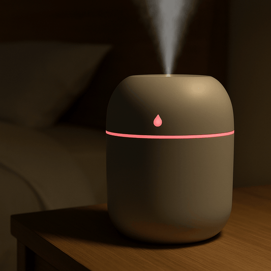 Humidificador de ar difusor aero