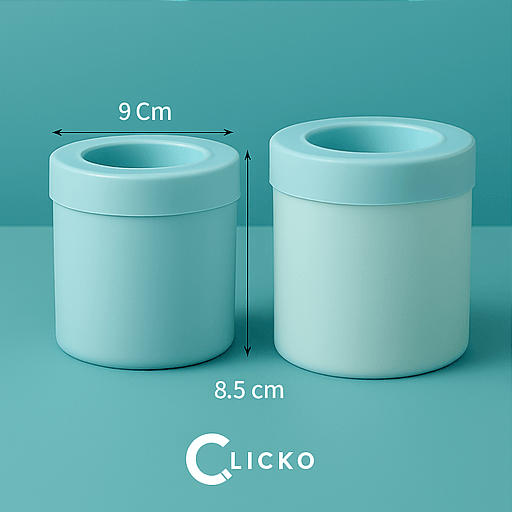 Molde de gelo Ice Cube