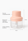 Processador elétrico Ultraprocess 250ml