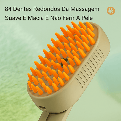 Escova limpeza pet Brush Clean