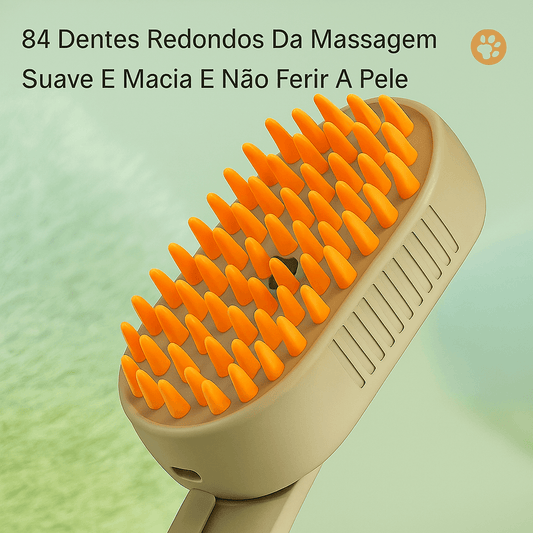 Escova limpeza pet Brush Clean