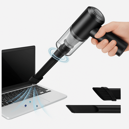 Aspirador de pó Vaccum portátil