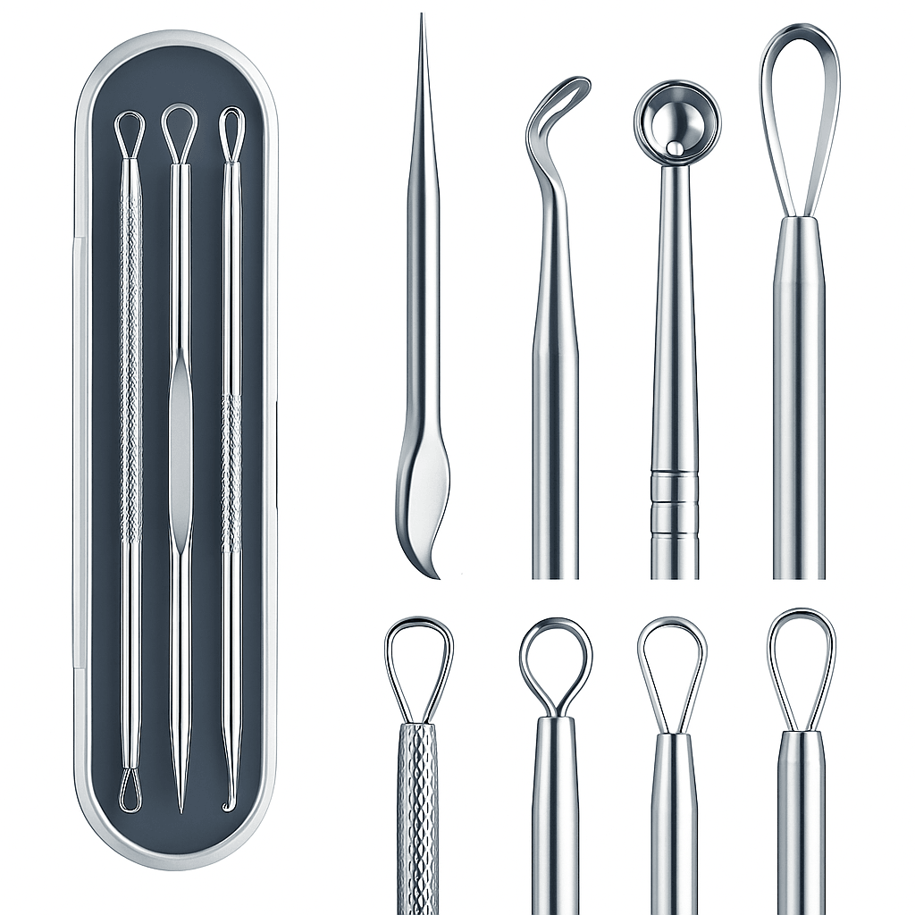 Kit extração de espinha plus