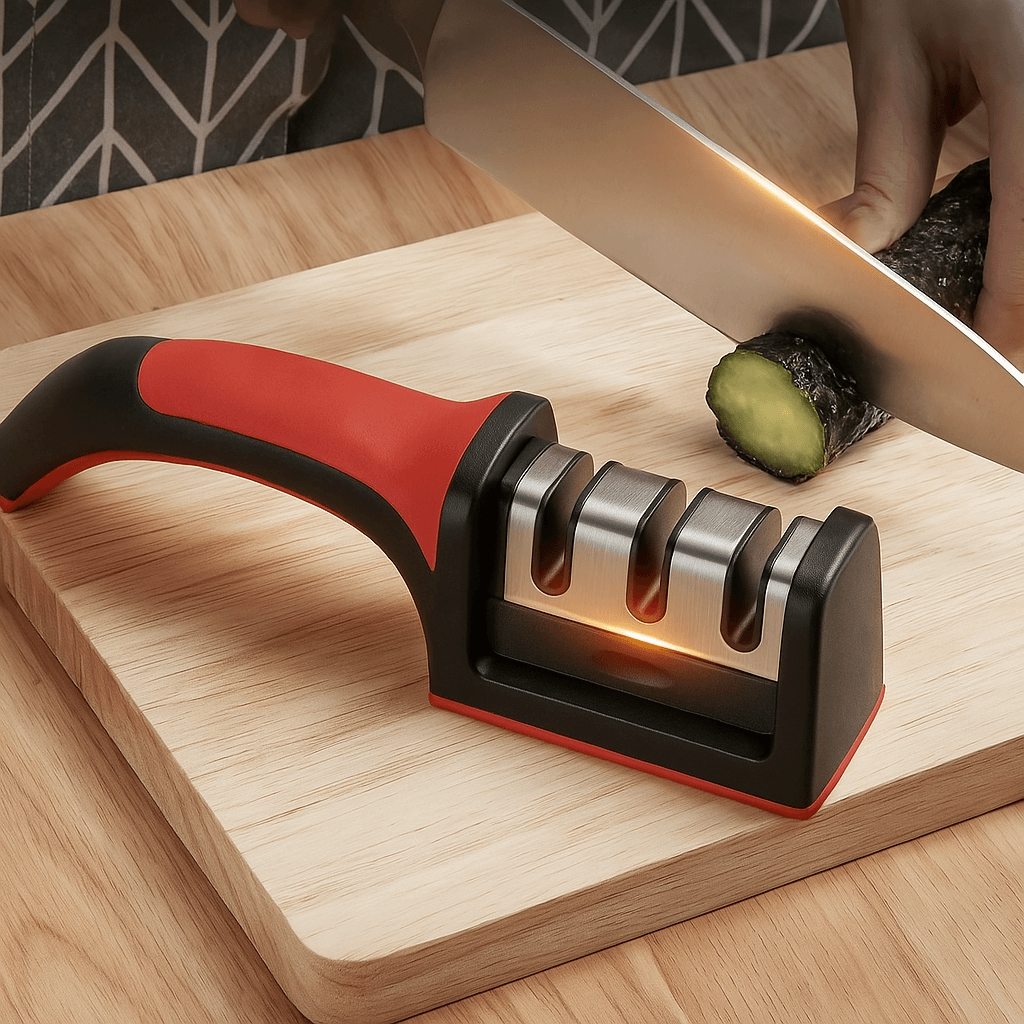 Afiador de utensílios high sharpening