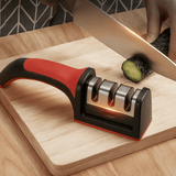 Afiador de utensílios high sharpening
