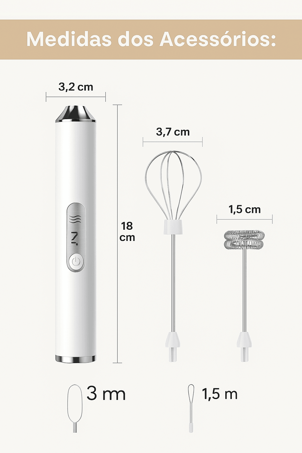 MIxer Biutility 2 em 1