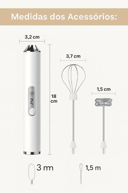 MIxer Biutility 2 em 1