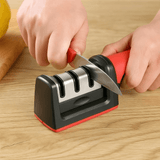 Afiador de utensílios high sharpening