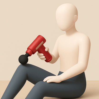 Massageador instant relaxation