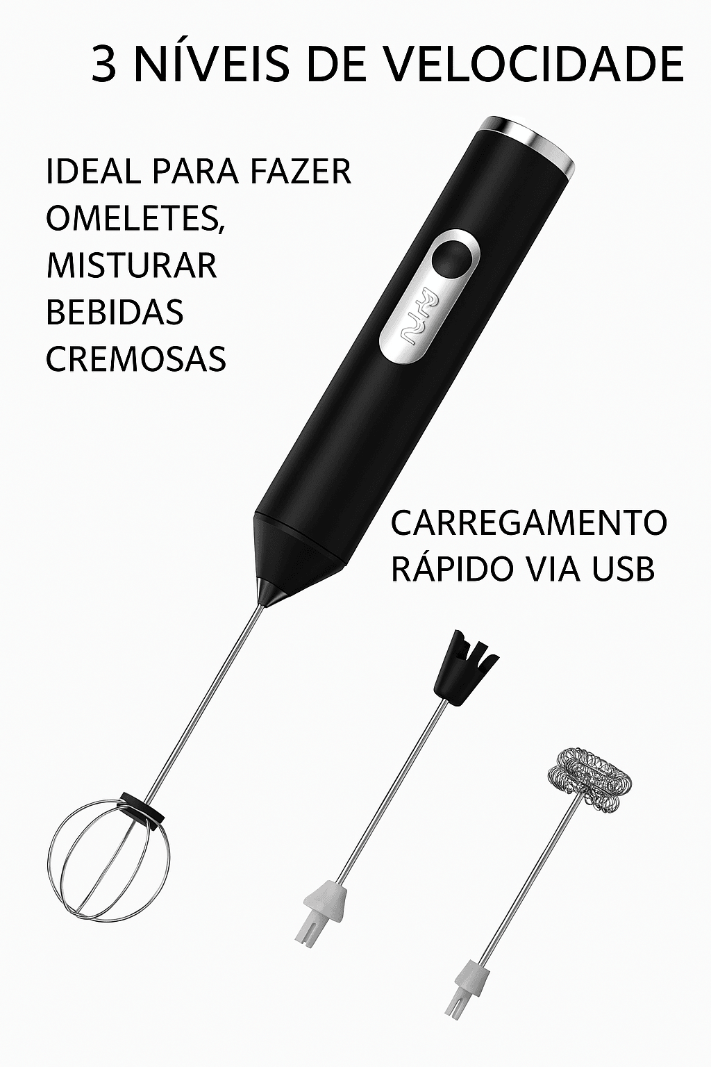MIxer Biutility 2 em 1