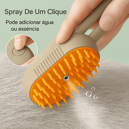Escova limpeza pet Brush Clean